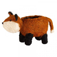Smart Garden Novelty Planters Smart Garden Foxy Rustic Planter
