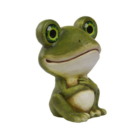 Smart Garden Frog