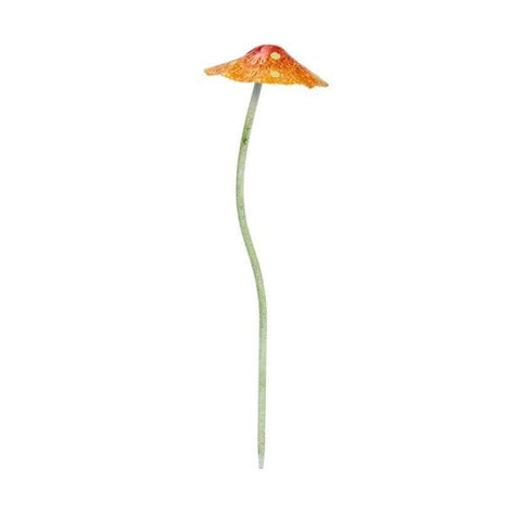 Smart Garden Garden Decor Smart Garden Funky Funghi Stakes - Orange