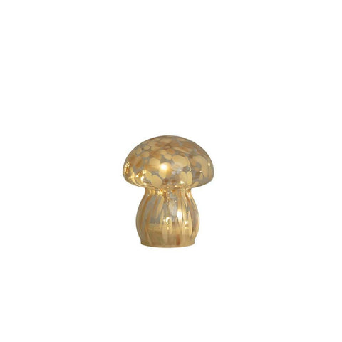 Smart Garden GlassArt Mushroom - Pink and White