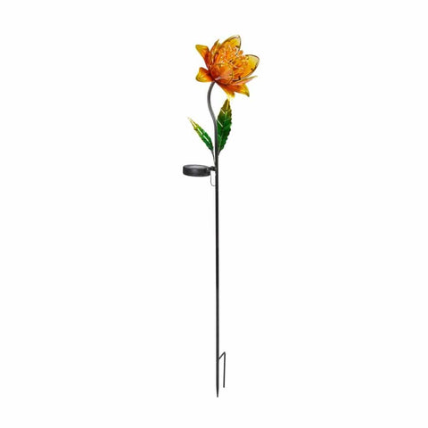 Smart Solar GloBloom - Yellow