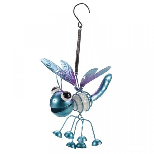 Smart Garden Garden Decor Smart Garden GloBug Pendant - Blue