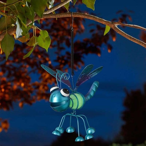 Smart Garden Garden Decor Smart Garden GloBug Pendant - Blue