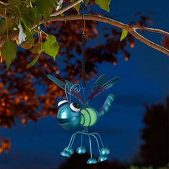 Smart Garden Garden Decor Smart Garden GloBug Pendant - Blue