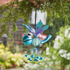 Smart Garden Garden Decor Smart Garden GloBug Pendant - Blue