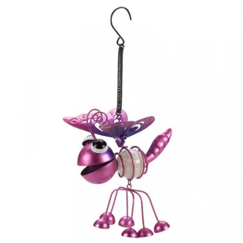 Smart Garden Garden Decor Smart Garden GloBug Pendant - Pink
