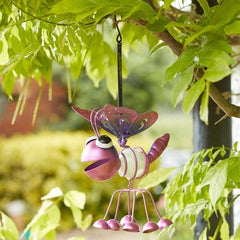 Smart Garden Garden Decor Smart Garden GloBug Pendant - Pink