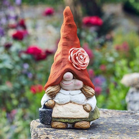 Smart Garden Garden Decor Smart Garden Gonkette Statue