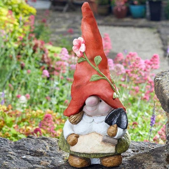 Smart Garden Garden Decor Smart Garden Gonkette Statue XL