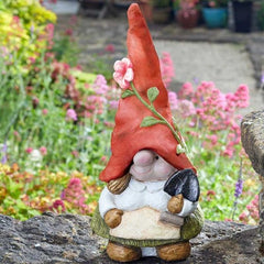 Smart Garden Garden Decor Smart Garden Gonkette Statue XL