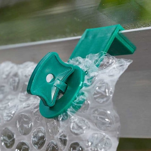 Smart Garden Frame & Glazing Clips Smart Garden Greenhouse Corner FixClips 16pk