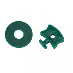 Smart Garden Frame & Glazing Clips Smart Garden Greenhouse Corner FixClips 16pk