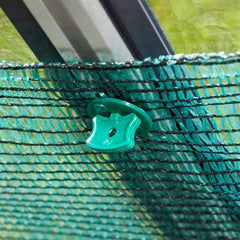 Smart Garden Frame & Glazing Clips Smart Garden Greenhouse FixClips 30pk