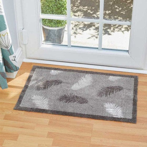 Smart Garden GreyFern Ritzy Rug 45 x 75cm
