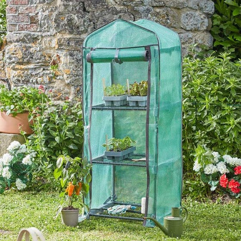 Smart Garden Growhouse Smart Garden GroZone 3 Tier Growhouse - Classic