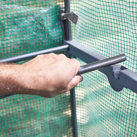 Smart Garden Wide Growhouse Smart Garden GroZone Max Growhouse