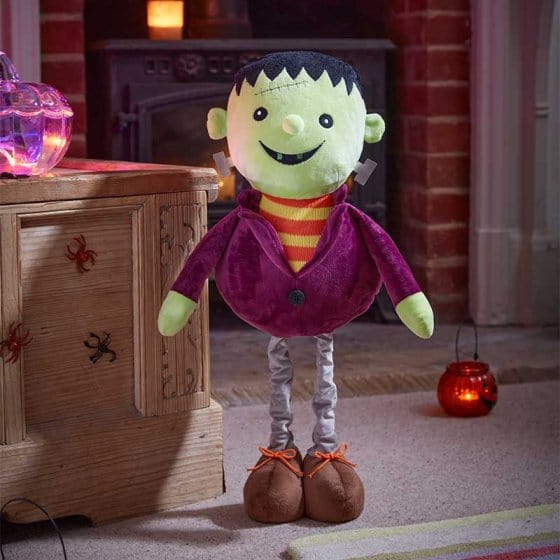 Smart Garden Halloween Home Decor Smart Garden Halloween Frankie