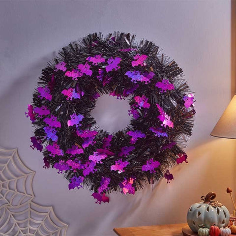 Smart Garden Wreaths & Garlands Smart Garden Halloween HalloWreath Mixed Case – 45cm