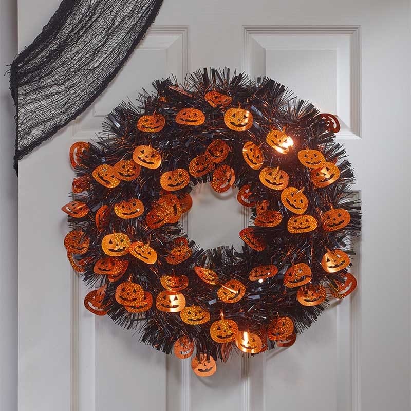 Smart Garden Wreaths & Garlands Smart Garden Halloween HalloWreath Mixed Case – 45cm