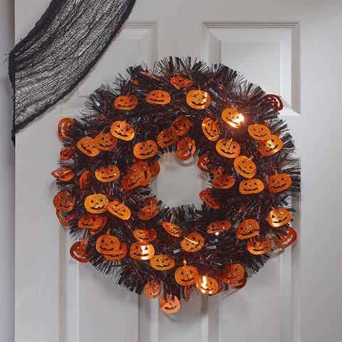 Smart Garden Wreaths & Garlands Smart Garden Halloween HalloWreath Mixed Case – 45cm