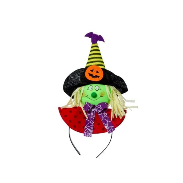 Smart Garden Halloween Accessories Smart Garden Halloween Headbands - Witch