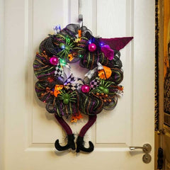 Smart Garden Halloween Home Accessories Smart Garden Halloween Inlit Hallowreath