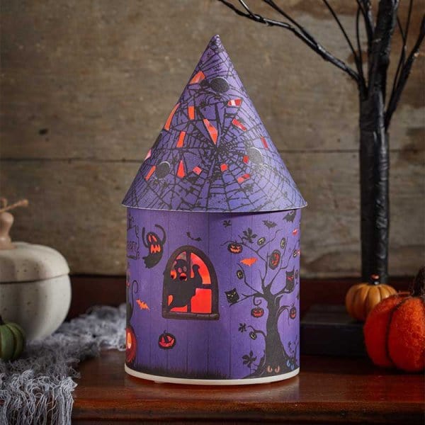Smart Garden Halloween Lit Decor Smart Garden Halloween Lantern