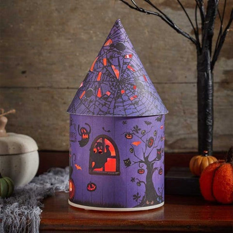 Smart Garden Halloween Lit Decor Smart Garden Halloween Lantern