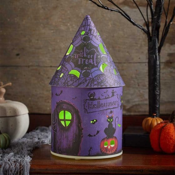 Smart Garden Halloween Lit Decor Smart Garden Halloween Lantern