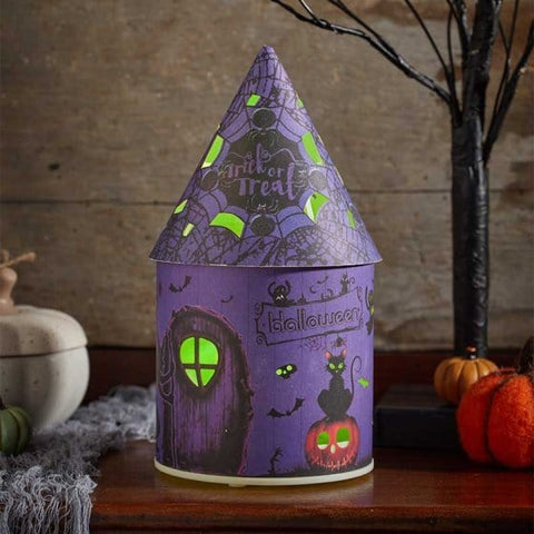 Smart Garden Halloween Lit Decor Smart Garden Halloween Lantern
