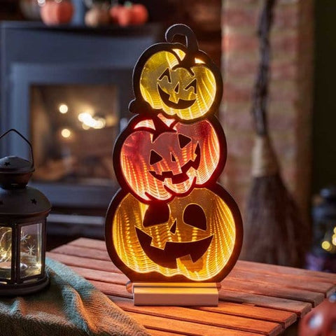 Smart Garden Halloween Infinity Smart Garden Halloween Pumpkins Infinity Light