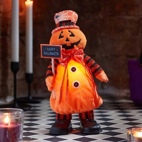 Smart Garden Halloween Moving Figures Smart Garden Halloween Scary Moving Pumpkin Spook