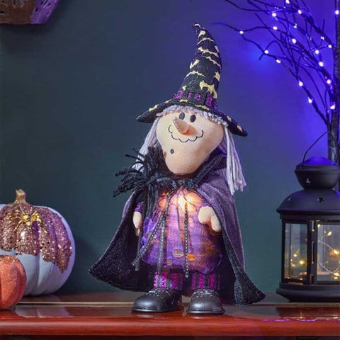 Smart Garden Halloween Moving Figures Smart Garden Halloween Scary Moving Witch