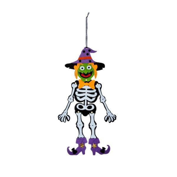 Smart Garden Halloween Home Decor Smart Garden Halloween SkeleSpook - Witch