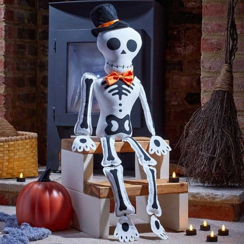 Smart Garden Halloween Home Decor Smart Garden Halloween Skelly