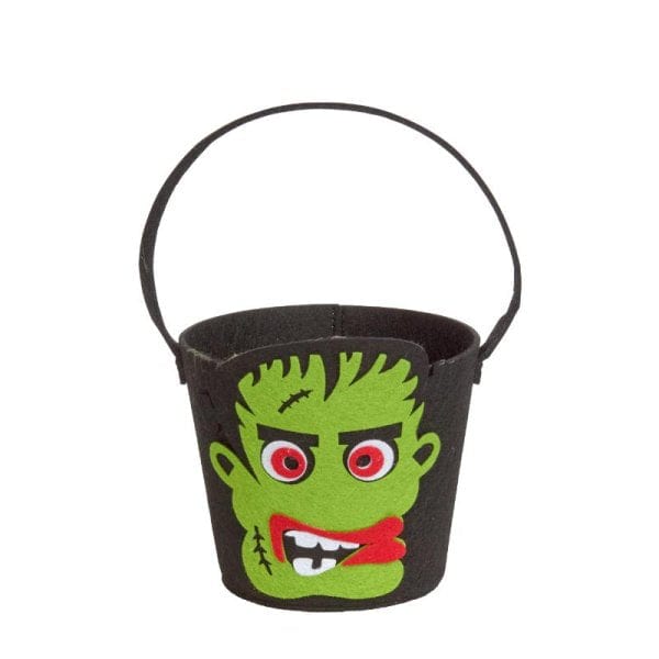 Smart Garden Halloween Home Accessories Smart Garden Halloween Trick or Treat Bags - Frankenstein