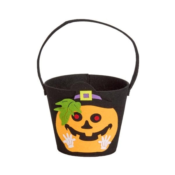 Smart Garden Halloween Home Accessories Smart Garden Halloween Trick or Treat Bags - Pumpkin