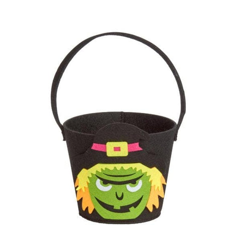 Smart Garden Halloween Home Accessories Smart Garden Halloween Trick or Treat Bags - Witch
