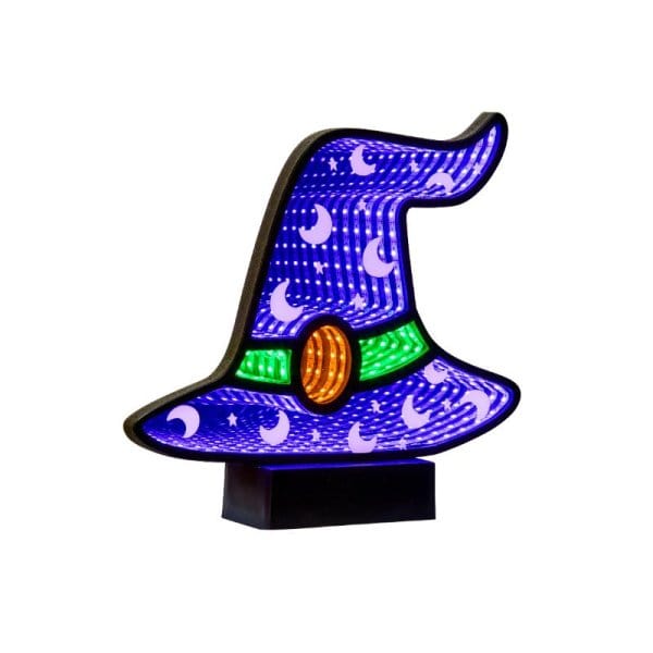 Smart Garden Halloween Lit Decor Smart Garden Halloween WitchFinity Light