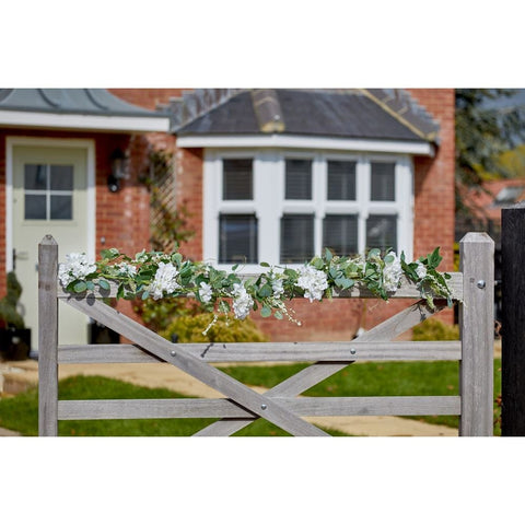 Smart Garden Heavenly Hydrangea Garland