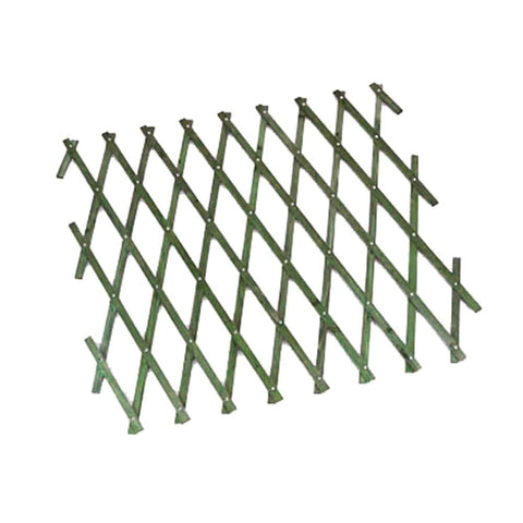 Smart Garden Heavy Duty Exp Trellis Green 1.8 x 1.2m