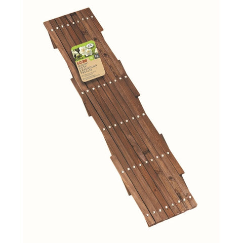 Smart Garden Heavy Duty Exp Trellis Tan 1.8 x 0.3m