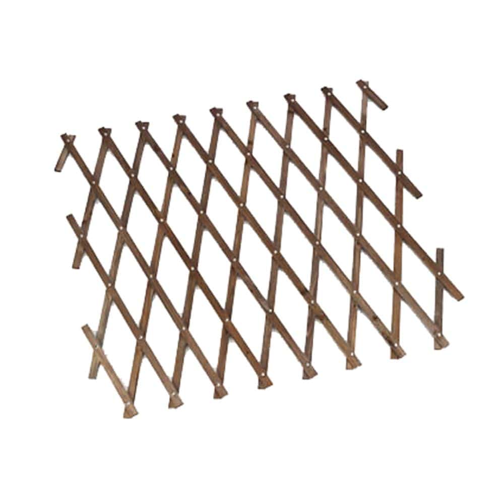 Smart Garden Heavy Duty Exp Trellis Tan 1.8 x 0.3m