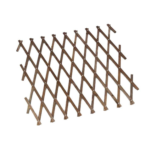 Smart Garden Heavy Duty Exp Trellis Tan 1.8 x 0.3m
