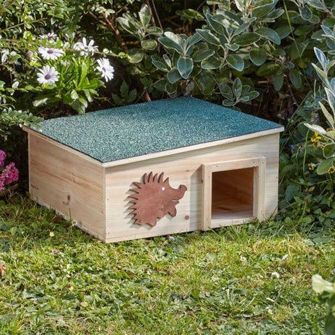 Smart Garden Hedgehog House Smart Garden Hedgehog Home