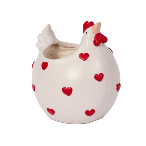 Smart Garden Hen Planter