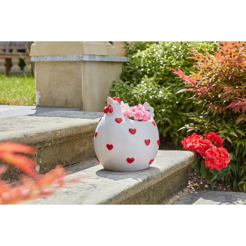 Smart Garden Hen Planter