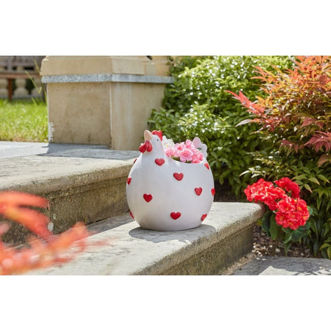 Smart Garden Hen Planter