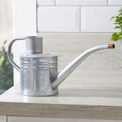 Smart Garden Watering Cans Galvanized Smart Garden Home and Balcony Watering Can, Various Colours