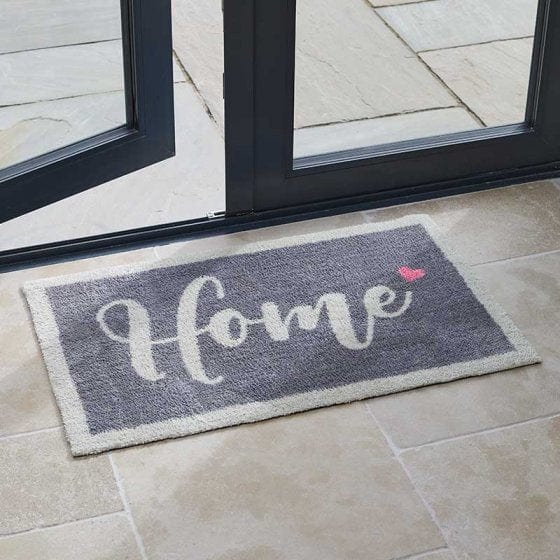 Smart Garden Door Mats Smart Garden Home Ritzy Rug 45 x 75cm